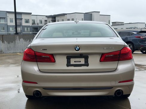Used 2019 BMW 530i xDrive AWD/4WD image 4