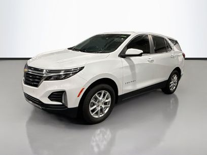 Used 2024 Chevrolet Equinox LT w/ Driver Convenience Package