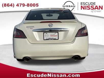Used 2013 Nissan Maxima 3.5 SV w/ Sport Pkg