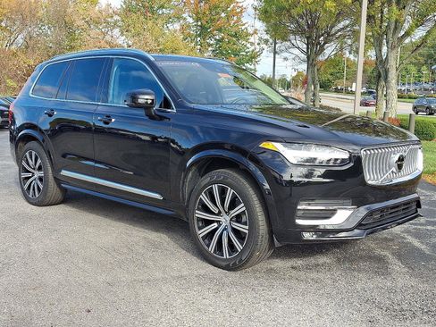 Certified 2022 Volvo XC90 T6 Inscription w/ Climate Package image 1