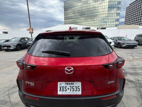 Used 2025 MAZDA CX-50 AWD 2.5 Hybrid w/ Premium Pkg image 4