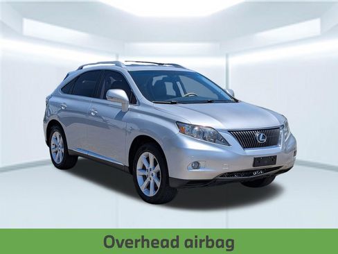 Used 2010 Lexus RX 350 2WD image 9