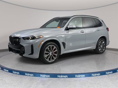 New 2026 BMW X5 xDrive40i w/ Executive Package