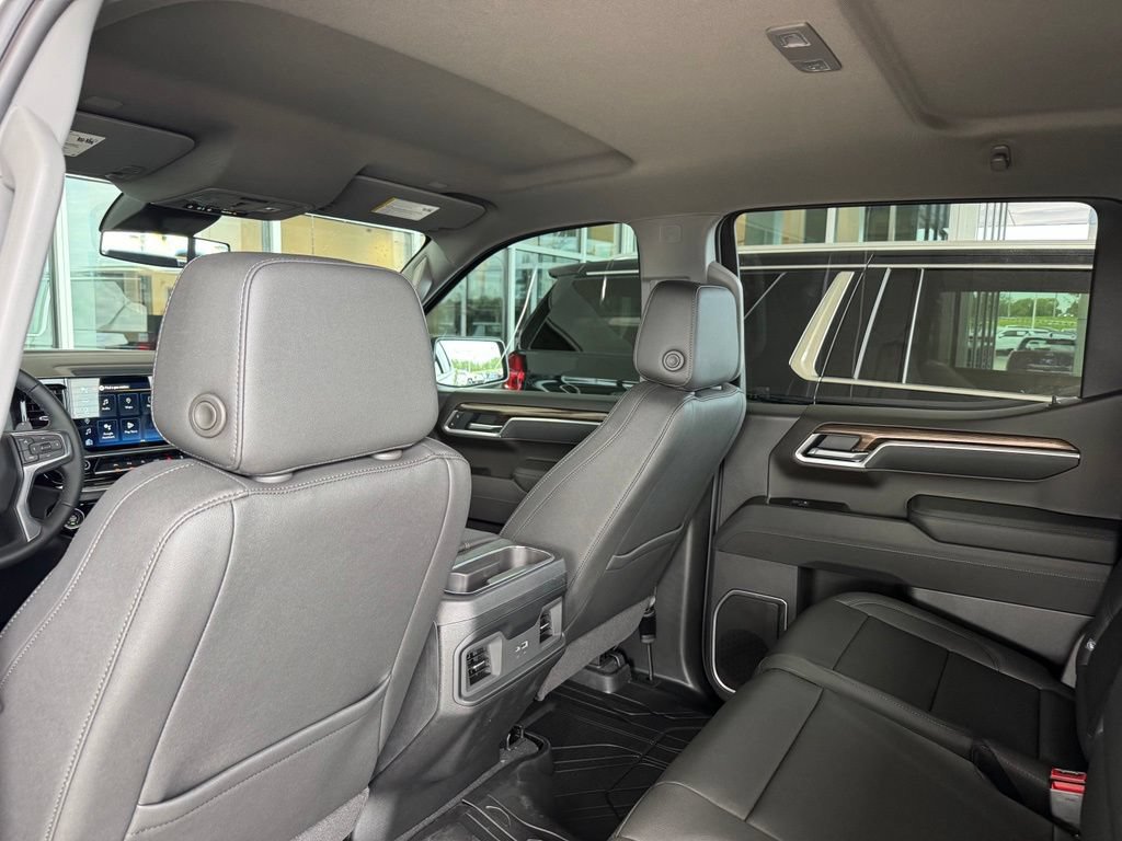 New 2026 Chevrolet Silverado 1500 RST w/ RST All Star Premium Package RWD image 21