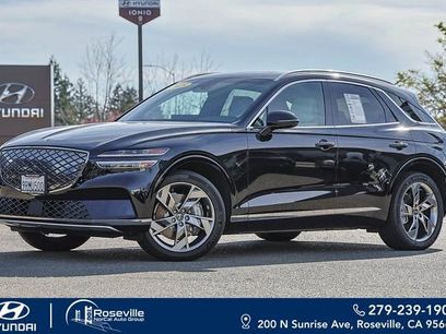 Used 2025 Genesis Electrified GV70 Advanced