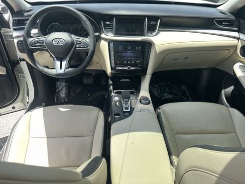 Used 2021 INFINITI QX50 Essential w/ Convenience Package FWD image 21