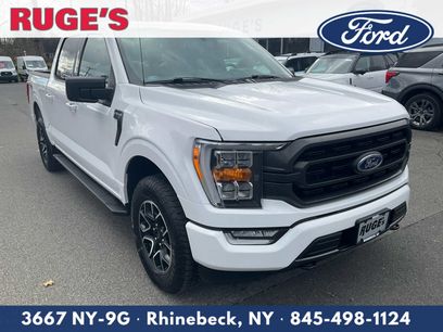 Used 2021 Ford F150 XLT w/ Equipment Group 302A High