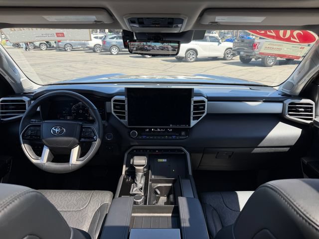 Used 2023 Toyota Sequoia Limited w/ Tow Technology Package AWD/4WD image 17