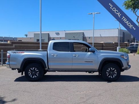 Used 2023 Toyota Tacoma TRD Off-Road AWD/4WD image 8