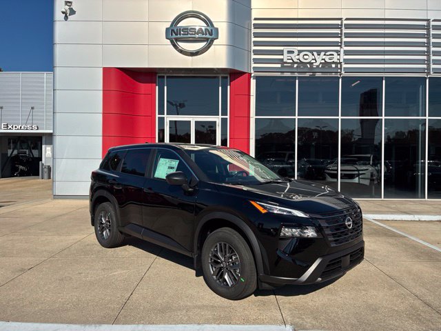 New 2027 Nissan Rogue S FWD image 1