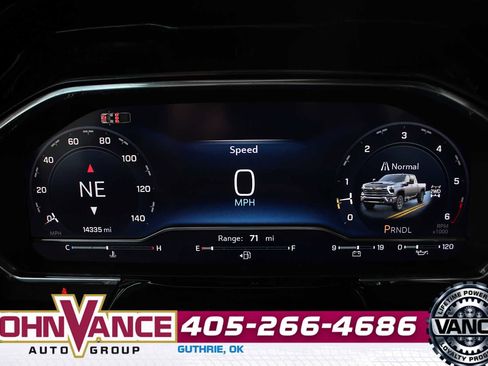 Used 2025 Chevrolet Silverado 2500 LT w/ Convenience Package AWD/4WD image 33