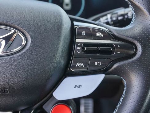 Used 2023 Hyundai Elantra N FWD image 21