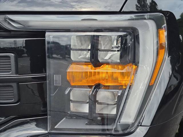 Used 2023 Ford F150 XLT w/ Equipment Group 302A High AWD/4WD image 2