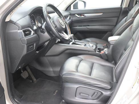 Used 2024 MAZDA CX-5 AWD 2.5 S w/ Select Package image 8