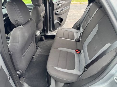 Used 2023 Chevrolet TrailBlazer LS FWD image 22