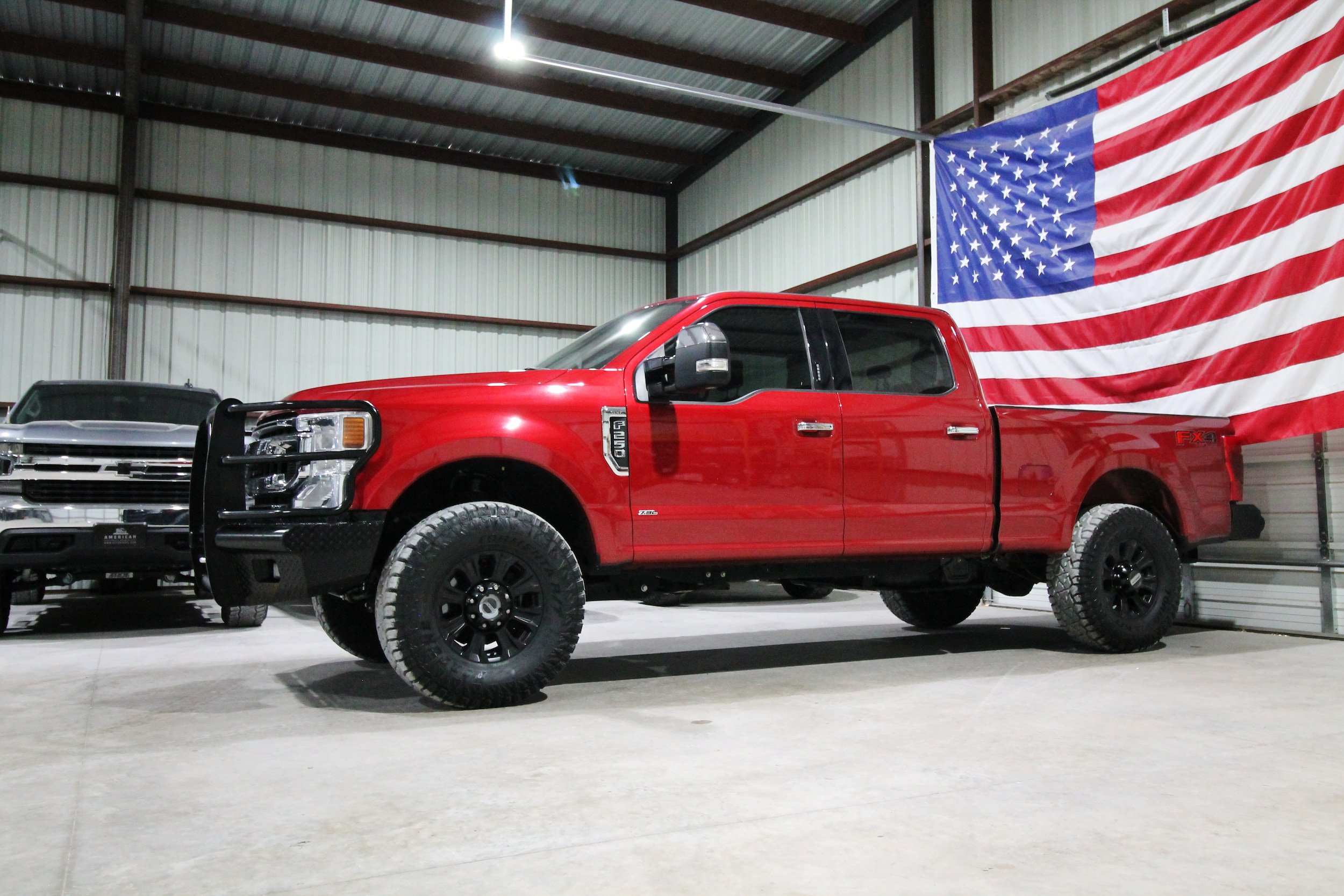 Used 2020 Ford F250 XLT w/ XLT Premium Package AWD/4WD image 4
