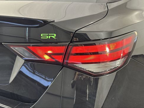 Certified 2024 Nissan Sentra SR image 26