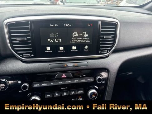 Used 2021 Kia Sportage S w/ S AWD Premium Package image 22