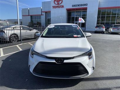 Certified 2025 Toyota Corolla LE