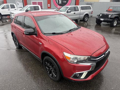 Used 2018 Mitsubishi Outlander Sport LE image 5