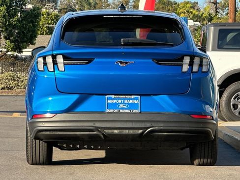 Certified 2025 Ford Mustang Mach-E Premium image 6