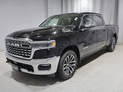 Used 2025 RAM 1500 Limited w/ Bed Utility Group AWD/4WD image 6