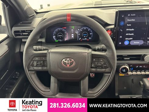 Certified 2025 Toyota Tacoma TRD Pro AWD/4WD image 29
