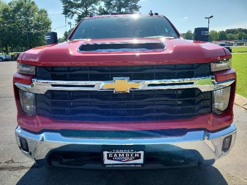 New 2026 Chevrolet Silverado 3500 LT w/ Convenience Package AWD/4WD image 8