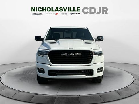 New 2026 RAM 1500 Laramie w/ Sport Appearance Package image 9