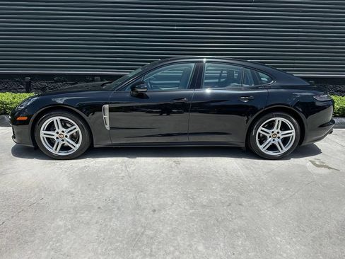 Certified 2023 Porsche Panamera Platinum Edition w/ Assistance Package RWD image 2