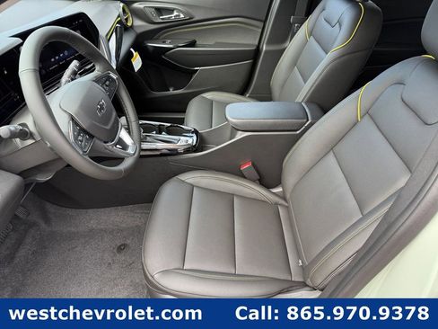 New 2026 Chevrolet Trax ACTIV w/ Driver Confidence Package image 10