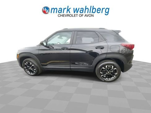 Certified 2023 Chevrolet TrailBlazer LT w/ Convenience Package AWD/4WD image 6