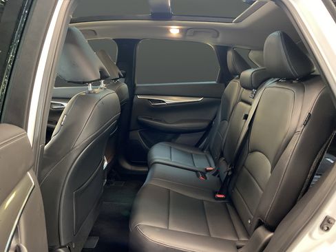 Used 2025 INFINITI QX50 Luxe AWD/4WD image 30