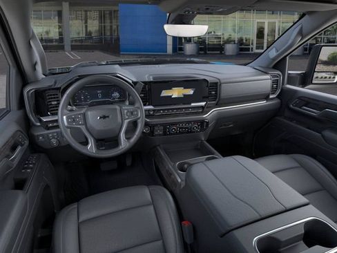 New 2026 Chevrolet Silverado 2500 LTZ w/ LTZ Plus Package AWD/4WD image 15