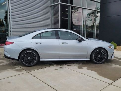 New 2025 Mercedes-Benz CLA 250 4MATIC image 2