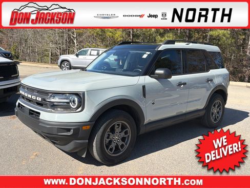 Used 2023 Ford Bronco Sport Big Bend w/ Convenience Package image 1