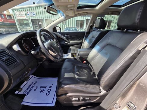 Used 2010 Nissan Murano SL w/ Leather Pkg image 21
