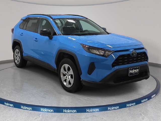 Used 2019 Toyota RAV4 LE w/ All Weather Liner Package AWD/4WD image 4