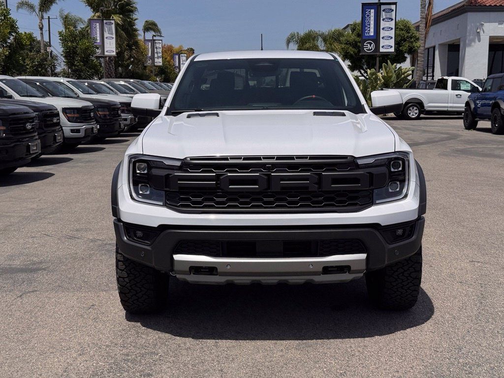 New 2026 Ford Ranger Raptor AWD/4WD image 6