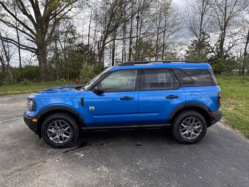 New 2025 Ford Bronco Sport Big Bend w/ Convenience Package image 4