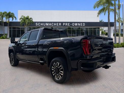 Used 2024 GMC Sierra 2500 Denali Ultimate w/ Max Trailering Package AWD/4WD image 5
