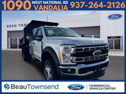 New 2024 Ford F450 XL w/ Snow Plow Prep Package