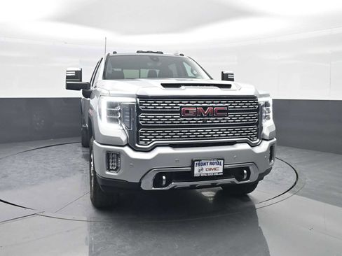 Used 2022 GMC Sierra 3500 Denali w/ Denali Ultimate Package image 2