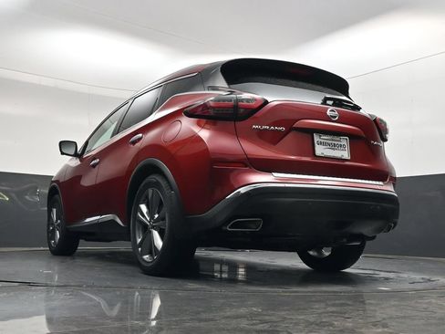 Used 2019 Nissan Murano Platinum FWD image 43