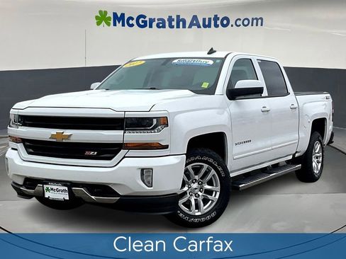 Used 2017 Chevrolet Silverado 1500 LT w/ All Star Edition image 3