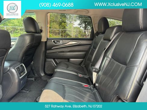 Used 2016 INFINITI QX60 Luxe w/ Premium Plus Package AWD/4WD image 28