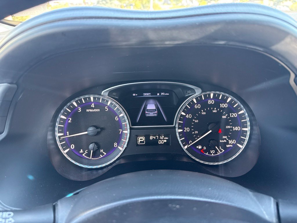 Used 2016 INFINITI QX60 Luxe AWD/4WD image 15