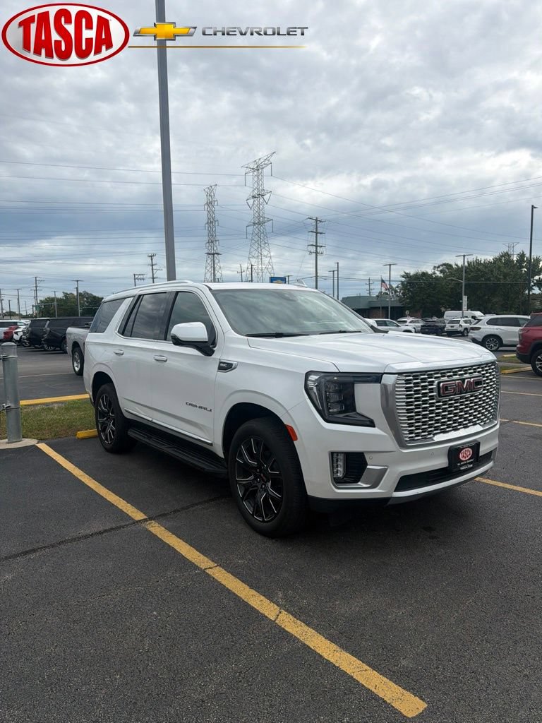 Used 2024 GMC Yukon Denali w/ Max Trailering Package AWD/4WD image 1