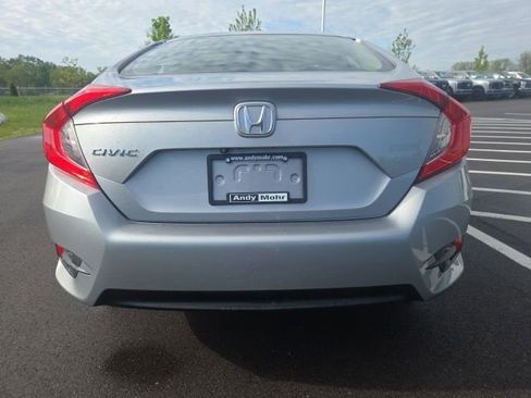 Used 2017 Honda Civic LX image 9