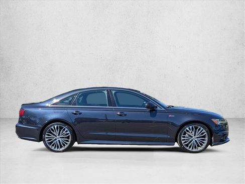 Used 2016 Audi A6 3.0T Prestige AWD/4WD image 4